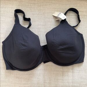 Cacique Shaping Solution Best Kept Secret Cotton T Shirt Bra NWT 42G